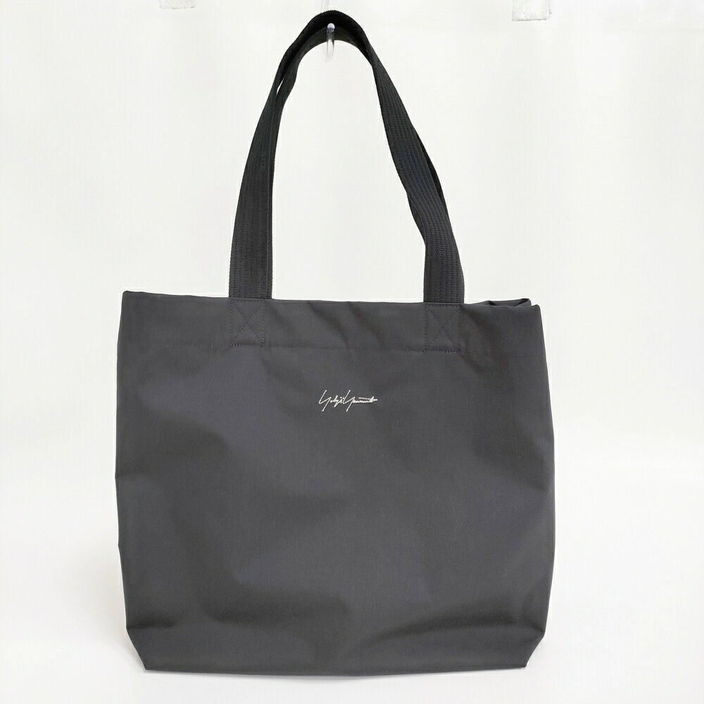 ֥ɸŹ 㤨Yohji Yamamoto Y-3 KURO CANVAS TOTE BAG 27500 磻꡼ ȡȥХå 25SS ֥å ˥å 襦ޥȡš5-1022GפβǤʤ21,890ߤˤʤޤ