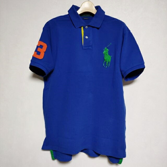 POLO RALPH LAUREN ビッグポ