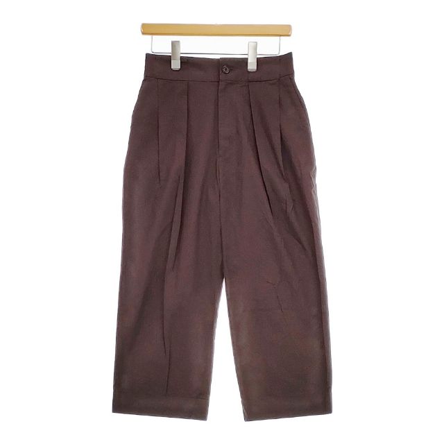MARGARET HOWELL 578-4143011 MATT COTTON SILK POPLIN åȥ󥷥륯 å ѥ 24...