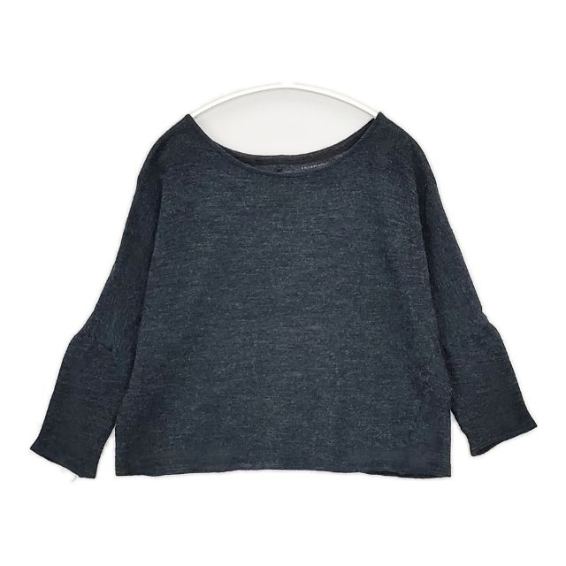 エボニーアイボリー カーディガン ニット セーター トップス フリーサイズ カーディガン 「EBONY⁄(エボニー)」「STUDIOUS別注」ファージャガードニットカーディガン レディース