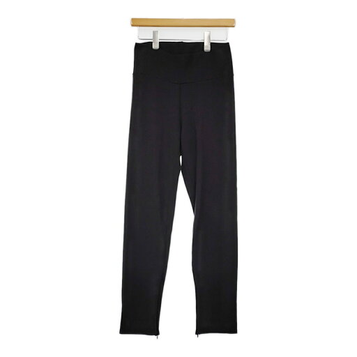 EVERYDAY I LIKE/Deuxieme Classe Warm Zip レギンスパンツ 定価16500円 サイズ38 ブラック レディース エヴリディアイライク【中古】5-0614M EVERYDAY I LIKE/Deuxieme Classe Warm Zip レギンスパンツ 定価16500円 サイズ38 ブラック レディース エヴリディアイライク【中古】5-0614M