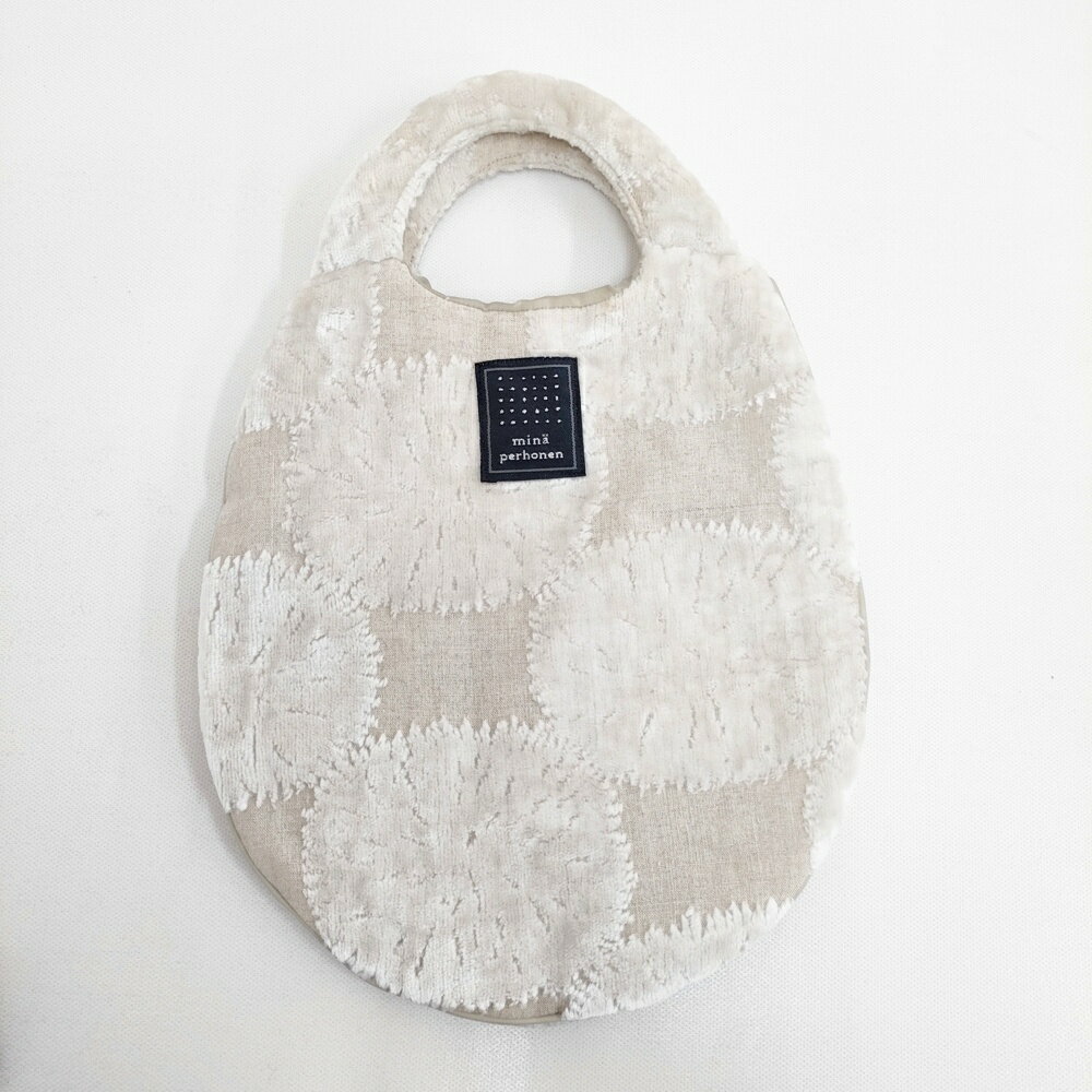 ミナペルホネン ウズラバッグ 三鷹の森ジブリ美術館にて、egg bagとuzura bag販売のお知らせ