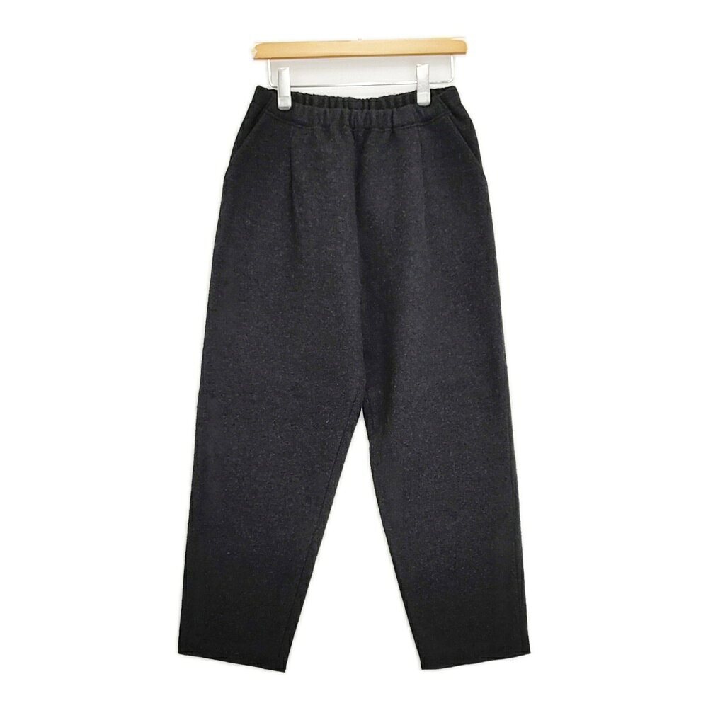 楽天市場】evam eva press wool pantsの通販