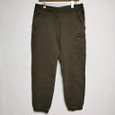 The Ennoy Professional スタイリスト私物 SWEAT PANTS L スウェット パンツ ブラウン メンズ ザエンノイプロフェッショナル【中古】3-0925T