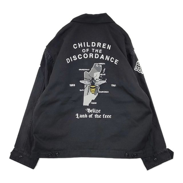 楽天市場】children of the discordance（コート・ジャケット｜メンズ