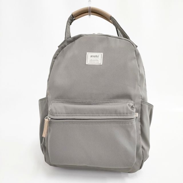 anello リュック・デイパック グレー レディース アネロ【中古】6-0509G