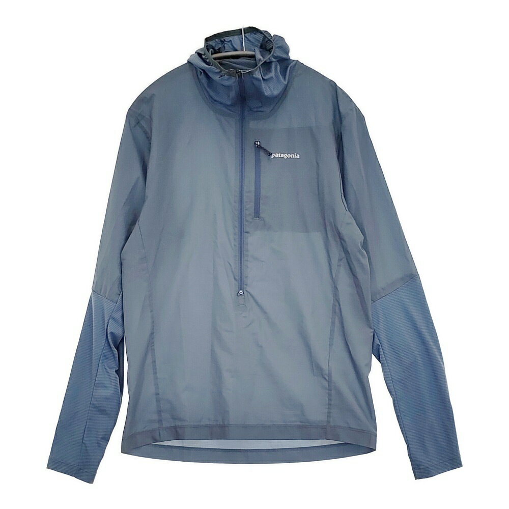 patagonia メンズ・エアシェッド・プロ・プルオーバー 24192 サイズS ジャケット ウイ ...