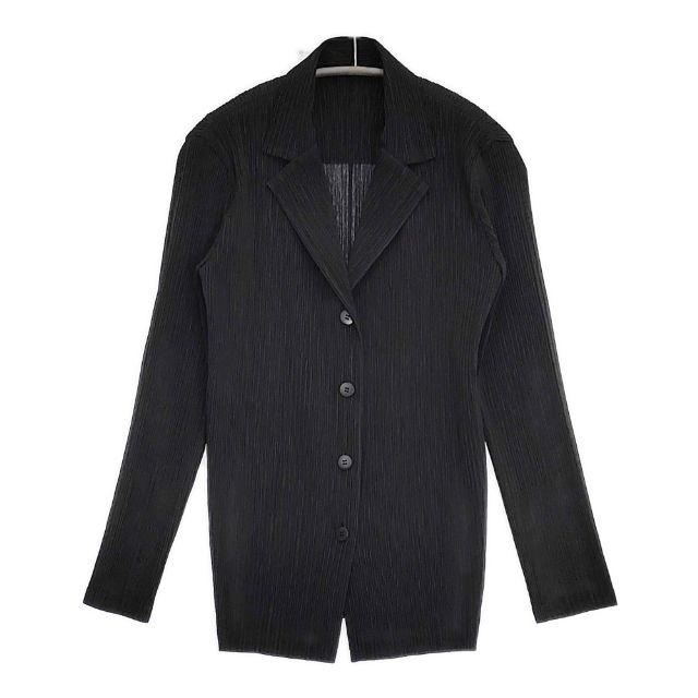 ISSEY MIYAKE プリーツ IM43FD431 ジャケッ