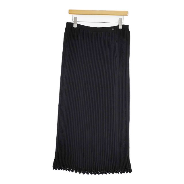 ISSEY MIYAKE プリーツ カットワークデ�