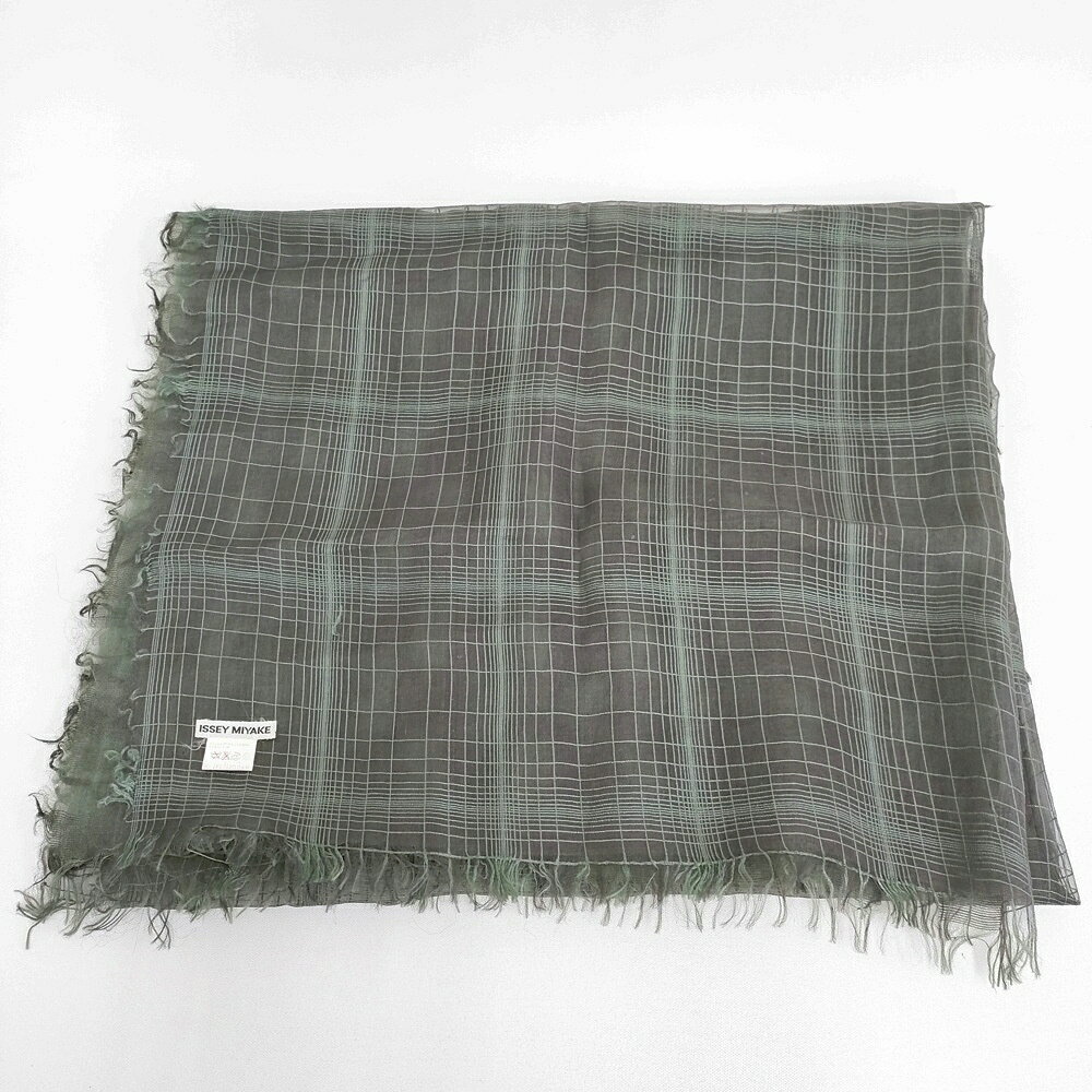 楽天市場】イッセイミヤケ 中古（マフラー・スカーフ｜バッグ・小物