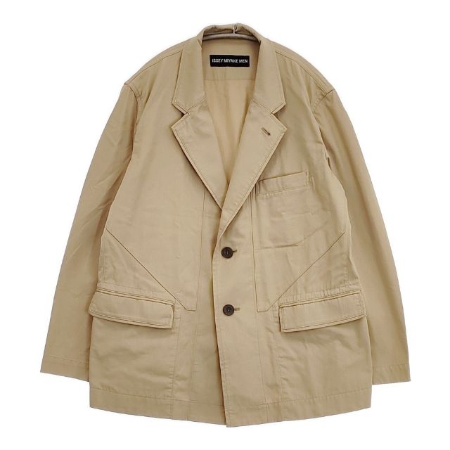 90s ISSEY MIYAKE MEN コーデュロイジャケット ベージュ S 楽天市場】イッセイミヤケ（カラーベージュ）（メンズファッション）の通販