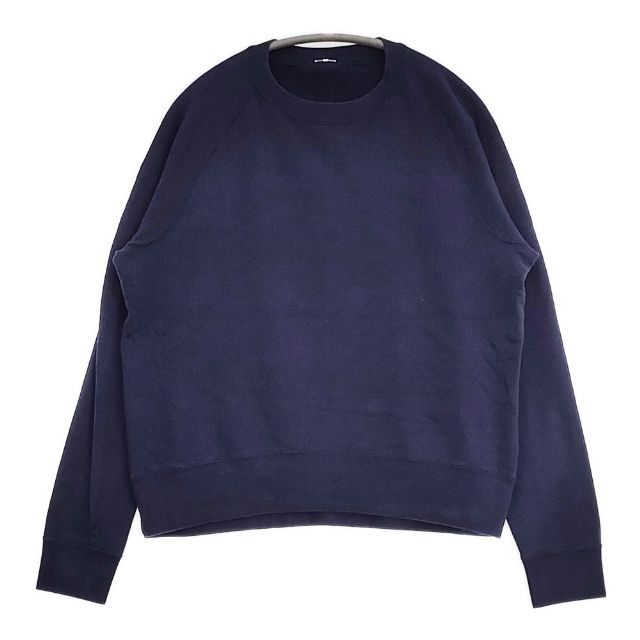 MUSE de Deuxieme Classe SEA ISLAND cotton シーアイランドコットン スウェット プルオーバー スウェット ネイビー レディース ミューズドゥドゥーズィエムクラス6-0701M