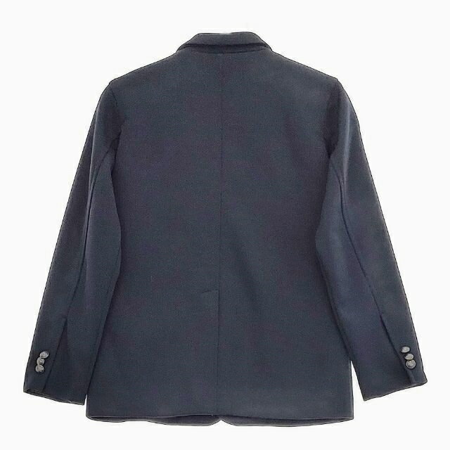 B:MING by BEAMS ポケットチーフ ポンチジャケット ショートパンツ 130cm セットアップ 21AW ネイビー メンズ ビーミングバイビームス【中古】5-0202M