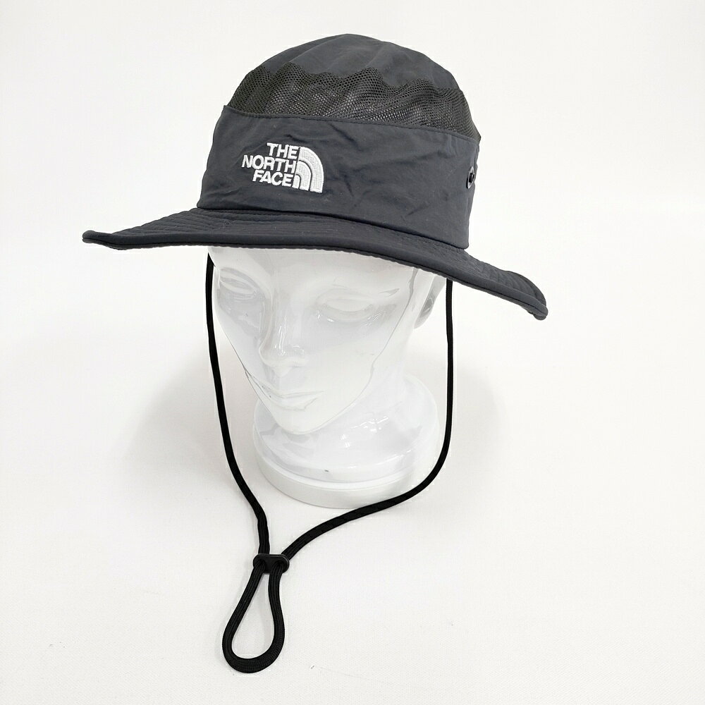 Rakuten - THE NORTH FACE ブリマーハット サイズS 帽子 ハット ブラック レディース ザノースフェイス【中古】6-0212M