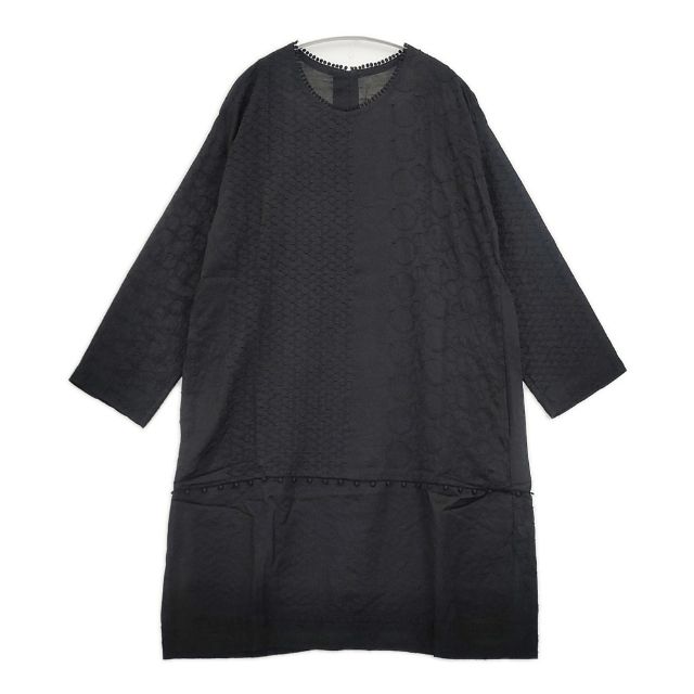 Haat ISSEY MIYAKE HA41FT638 刺繍 キュプラ�