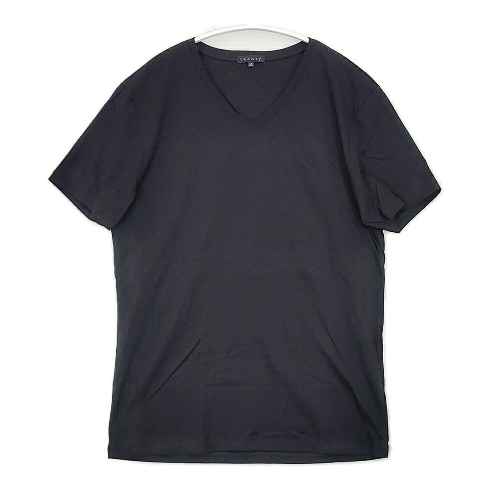 楽天市場】Tシャツ vネック 半袖（ブランドセオリー）（レディース 