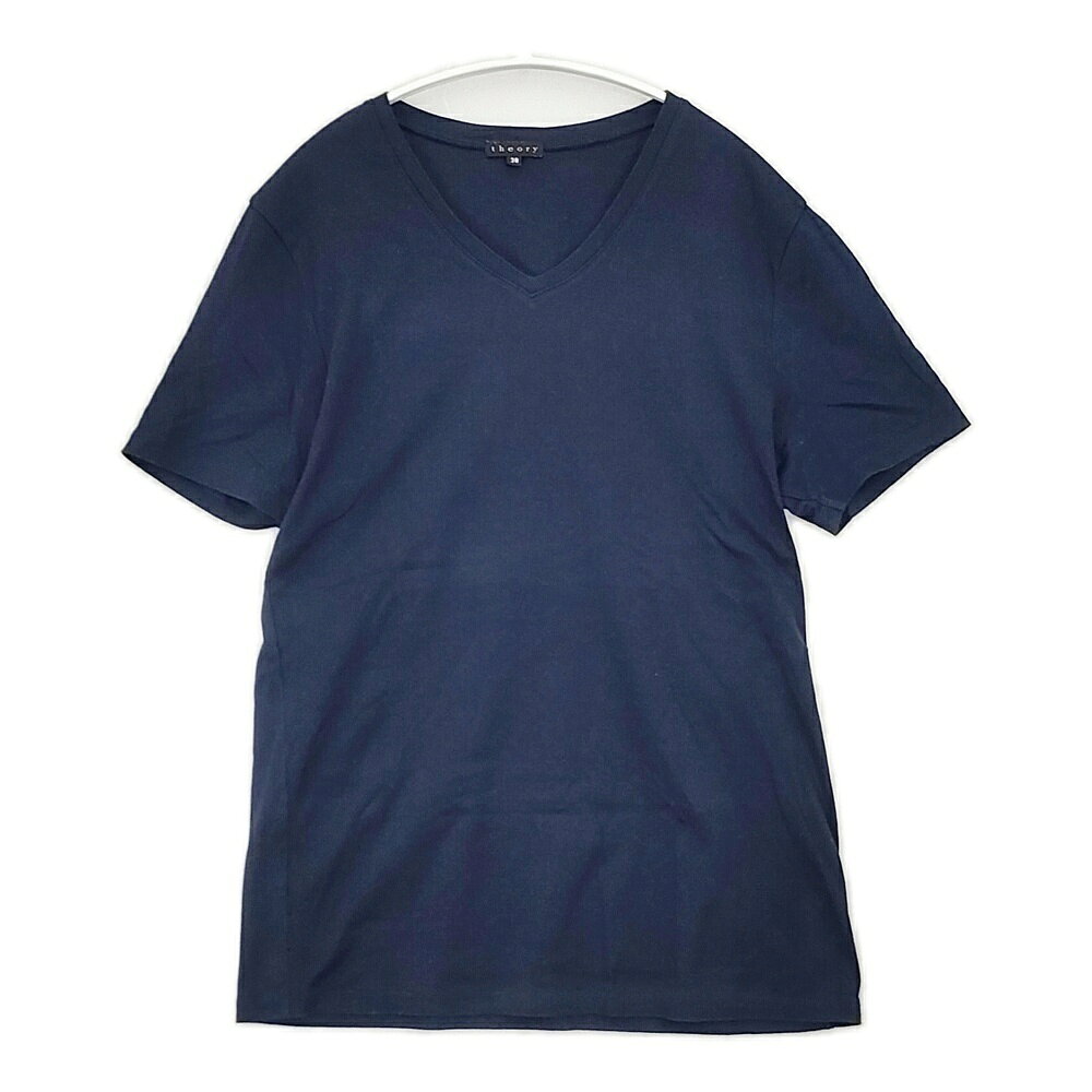 楽天市場】Tシャツ vネック 半袖（ブランドセオリー）（レディース