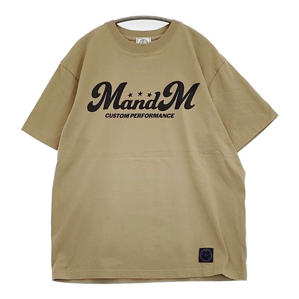楽天市場】エムアンドエム（Tシャツ・カットソー｜トップス）：メンズ