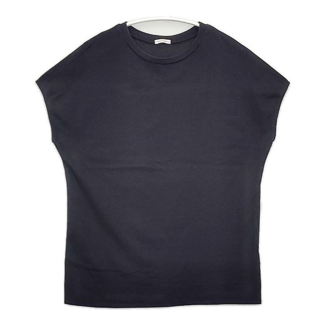 Rakuten - DRESSTERIOR バスクフレンチプルオーバー 085-18101 Tシャツ カットソー ネイビー レディース ドレステリア【中古】6-0429S