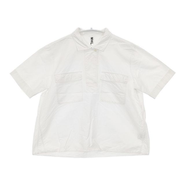 楽天市場】mhl シャツ 半袖の通販