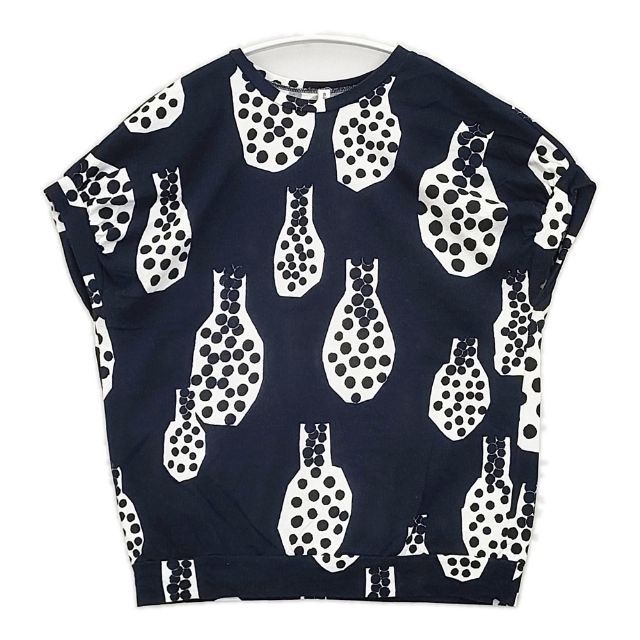 【美品】  mina perhonen / ミナペルホネン | plow コットン プルオーバー シャツ | M | ブラウン | レディース 美品】 mina perhonen / ミナペルホネン | plow コットン プルオーバー