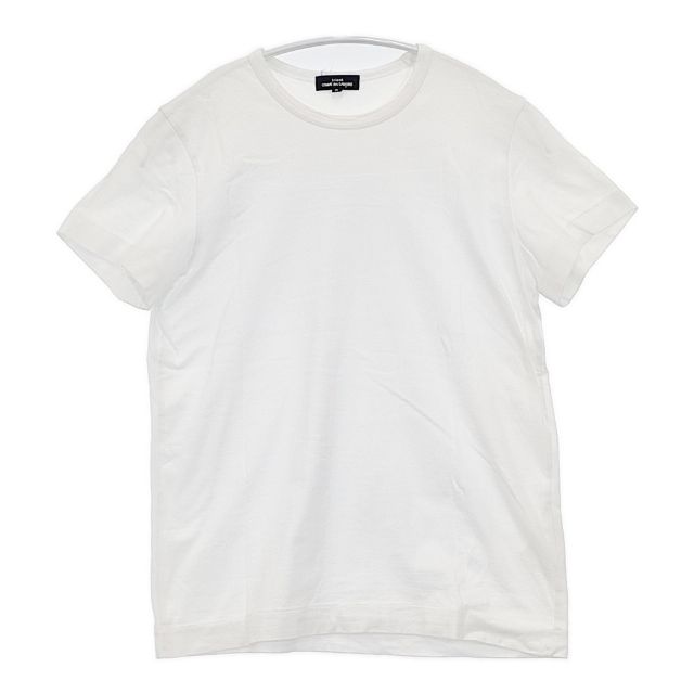 トリココムデギャルソン Tシャツ カットソー 半袖 S ストライプ 刺繍 S 楽天市場】コムデギャルソン トリコ tシャツの通販