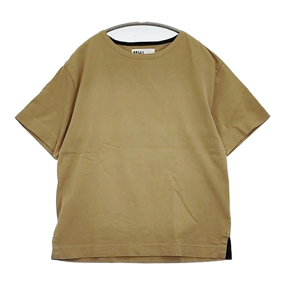 mhl 半袖シャツ 中古・古着通販】MHL (エムエイチエル) ORGANIC COTTON SHIRTING 半袖