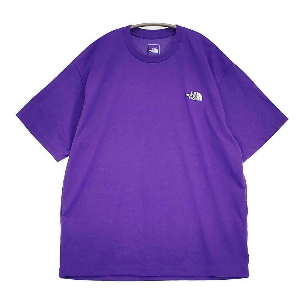楽天市場】パープル（ブランドザ・ノース・フェイス）（Tシャツ