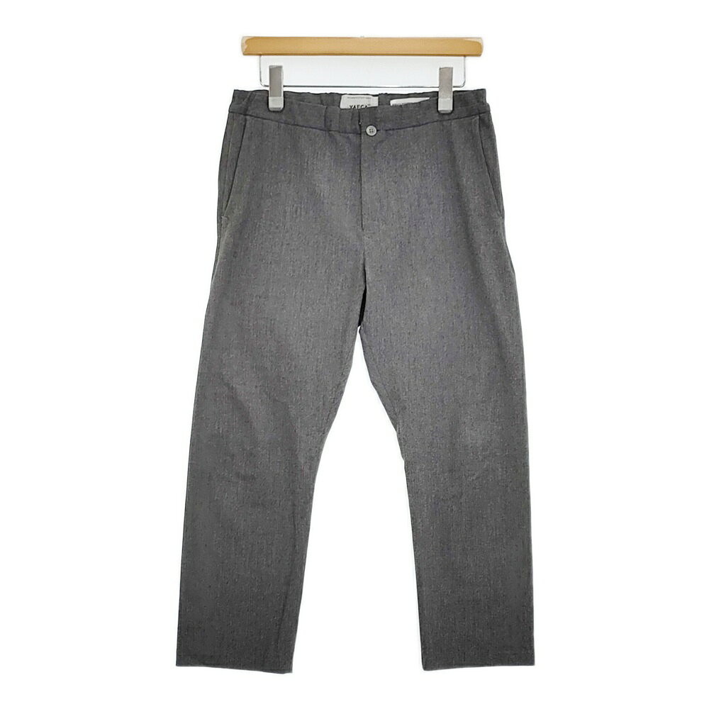楽天市場】yaeca 中古（カラーグレー）（ズボン・パンツ｜メンズ