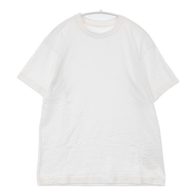 新品未使用　45rpm Tシャツ　白 楽天市場】45rpm シャツ（カラーホワイト）（トップス｜レディース