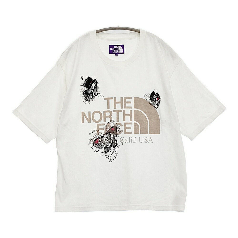 楽天市場】パープルレーベル tシャツ ノースフェイス（レディース