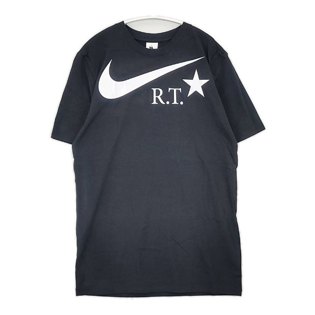 NIKE Riccardo Tisci 新品 半袖Tシャツ カットソー ブラック メンズ ナイキ6-0601S