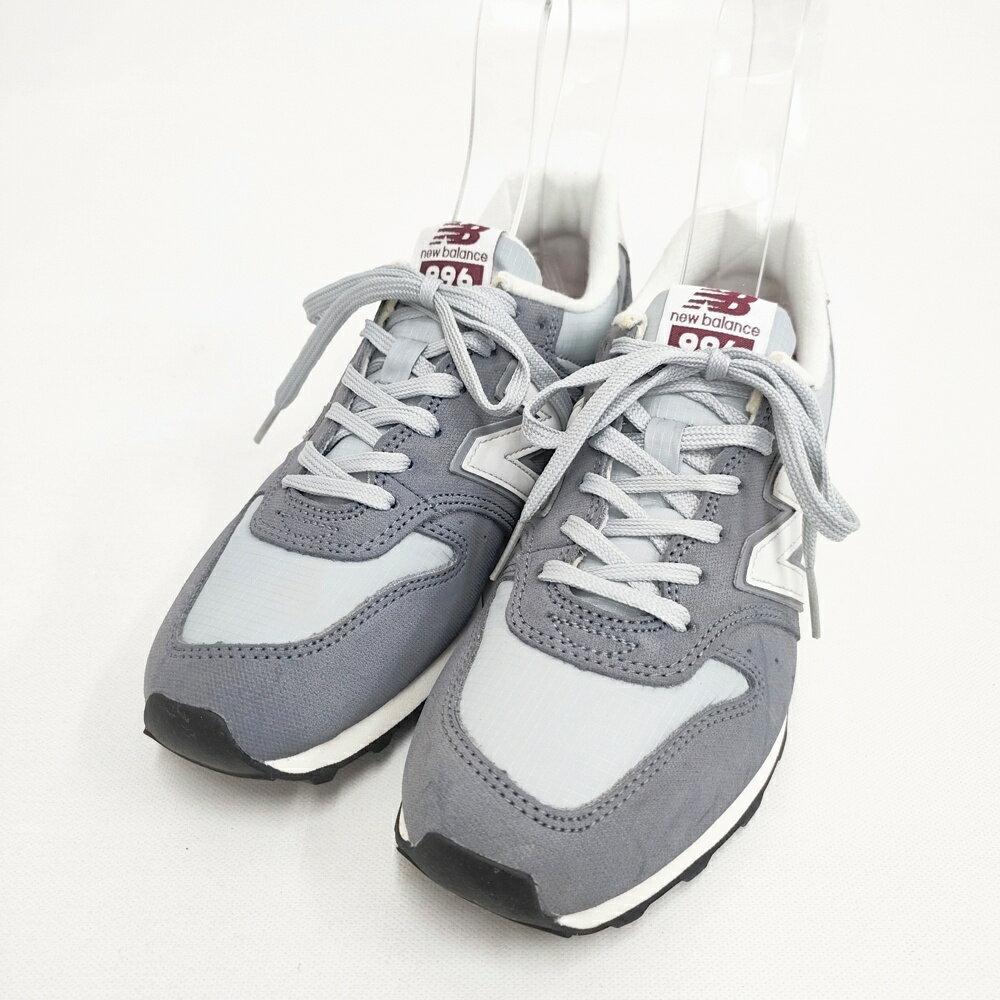 楽天市場】New balance wr996 グレーの通販