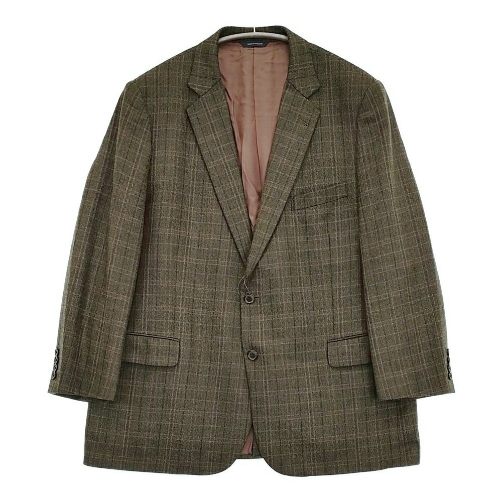 美品 ブルックスブラザーズ チノクロスコットン テーラードジャケット L カーキ 楽天市場】ブルックスブラザーズ ジャケット（カラーカーキグリーン