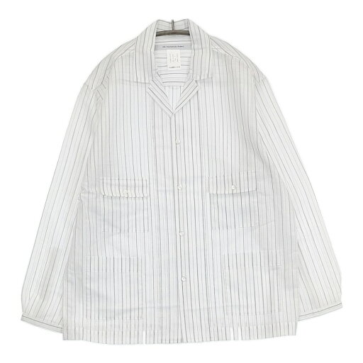 EEL 未使用 CAMEL MOON シャツジャケット 定価25300円 サイズS E-25407 ジャケット 25SS ホワイト メンズ イール【中古】5-0710M EEL 未使用 CAMEL MOON シャツジャケット 定価25300円 サイズS E-25407 ジャケット 25SS ホワイト メンズ イール【中古】5-0710M