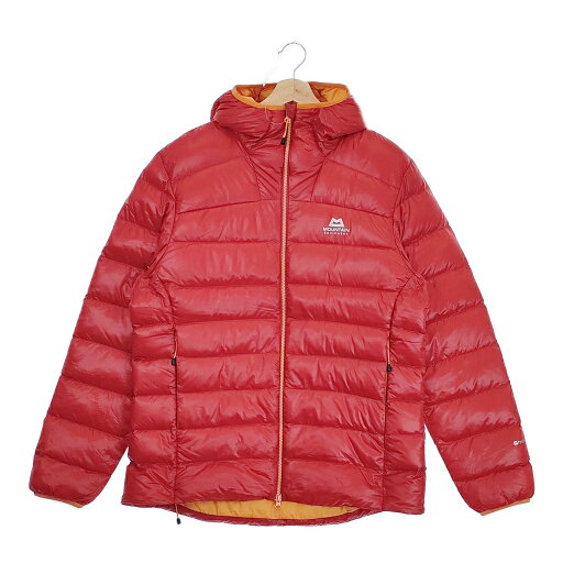 Mountain Equipment Dewline Hooded Jacket サイズXL ダウンジャケット レッド メンズ マウンテンイクイップメント【中古】4-1011A Mountain Equipment Dewline Hooded Jacket サイズXL ダウンジャケット レッド メンズ マウンテンイクイップメント【中古】4-1011A
