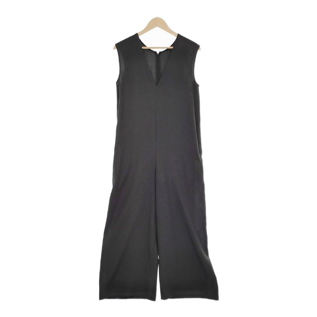 UNITED ARROWS & SONS DAISUKE OBANA WOMEN オールインワン ツナギ チャコールグレー レディース ユナイテッドアローズサンズ【中古】5-0224M