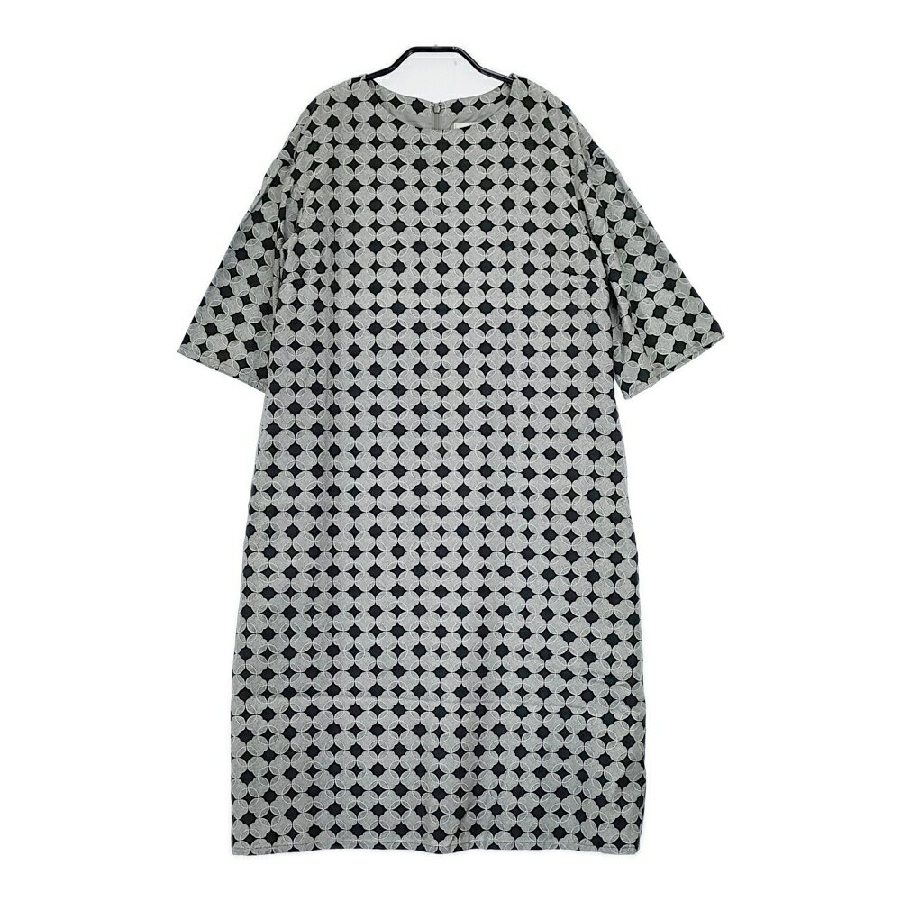 最終価格! Sally Scott ネイビー 円形模様 ワンピース 楽天市場】サリースコット(ワンピース|レディースファッション