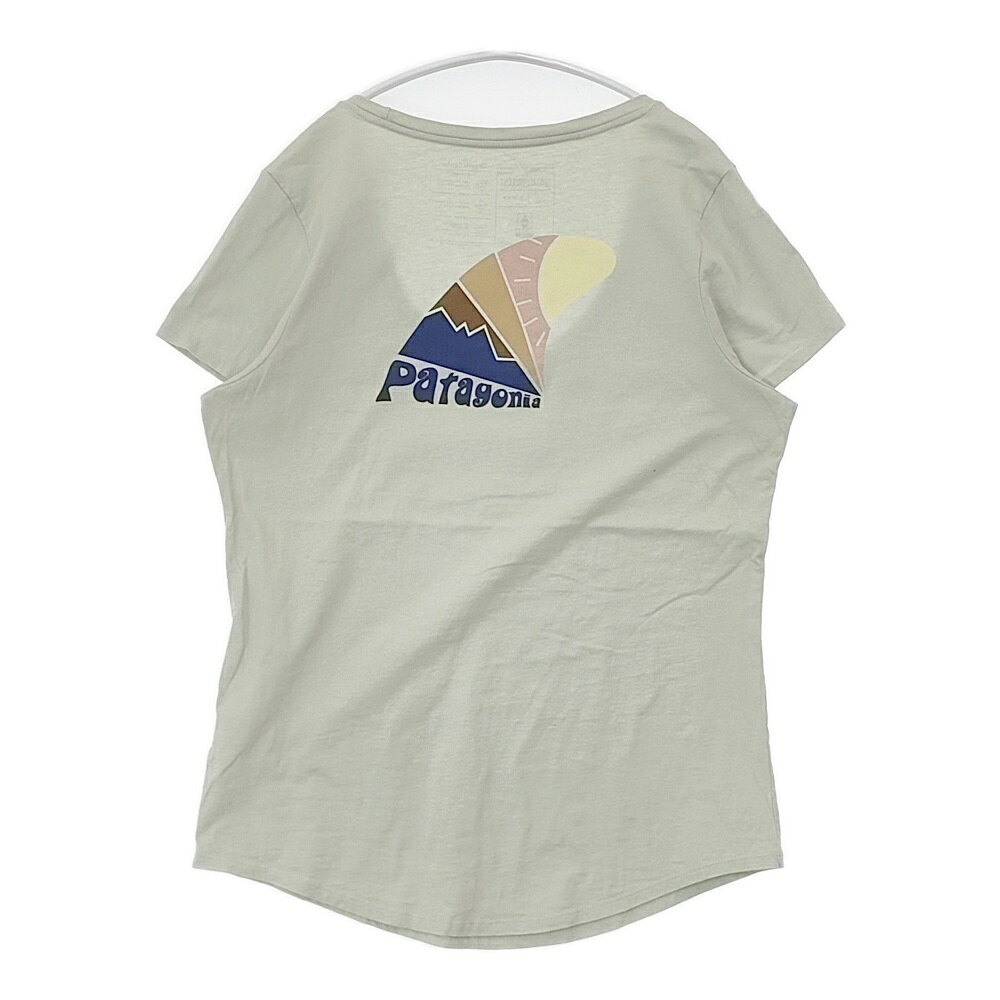楽天市場】パタゴニア tシャツ（カラーグリーン）（Tシャツ