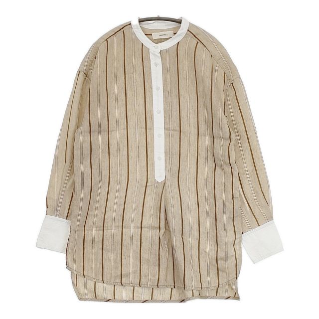 楽天市場】todayful リネン シャツの通販