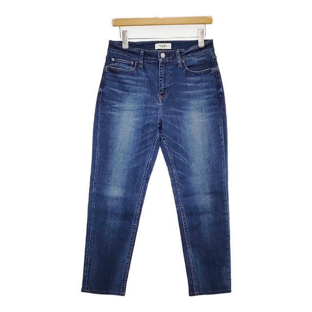 Rakuten - Healthy Denim H.salt ストレッチ スキニーデニム デニムパンツ ブルー レディース ヘルシーデニム【中古】5-1105G