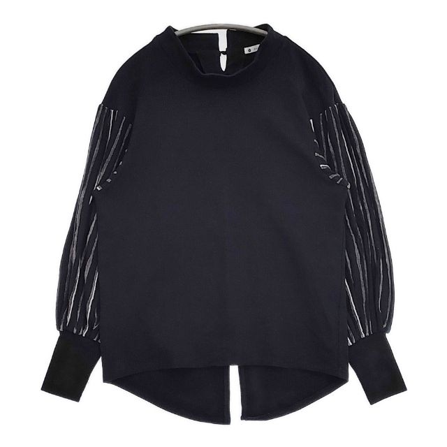 Rakuten - enn hut コットン プルオーバー カットソー ブラック レディース エンハット【中古】5-1105M