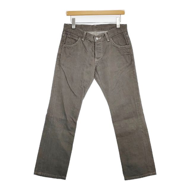 Rakuten - MARGARET HOWELL/EDWIN MHW0741 W29L35 ジーンズ デニムパンツ グレー レディース マーガレットハウエル/エドウィン【中古】5-1105G