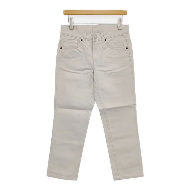 Rakuten - MARGARET HOWELL/EDWIN 578-143303 W28L24 ジーンズ 10th Anniversary デニムパンツ ライトグレー レディース マーガレットハウエル/エドウィン【中古】5-1105G