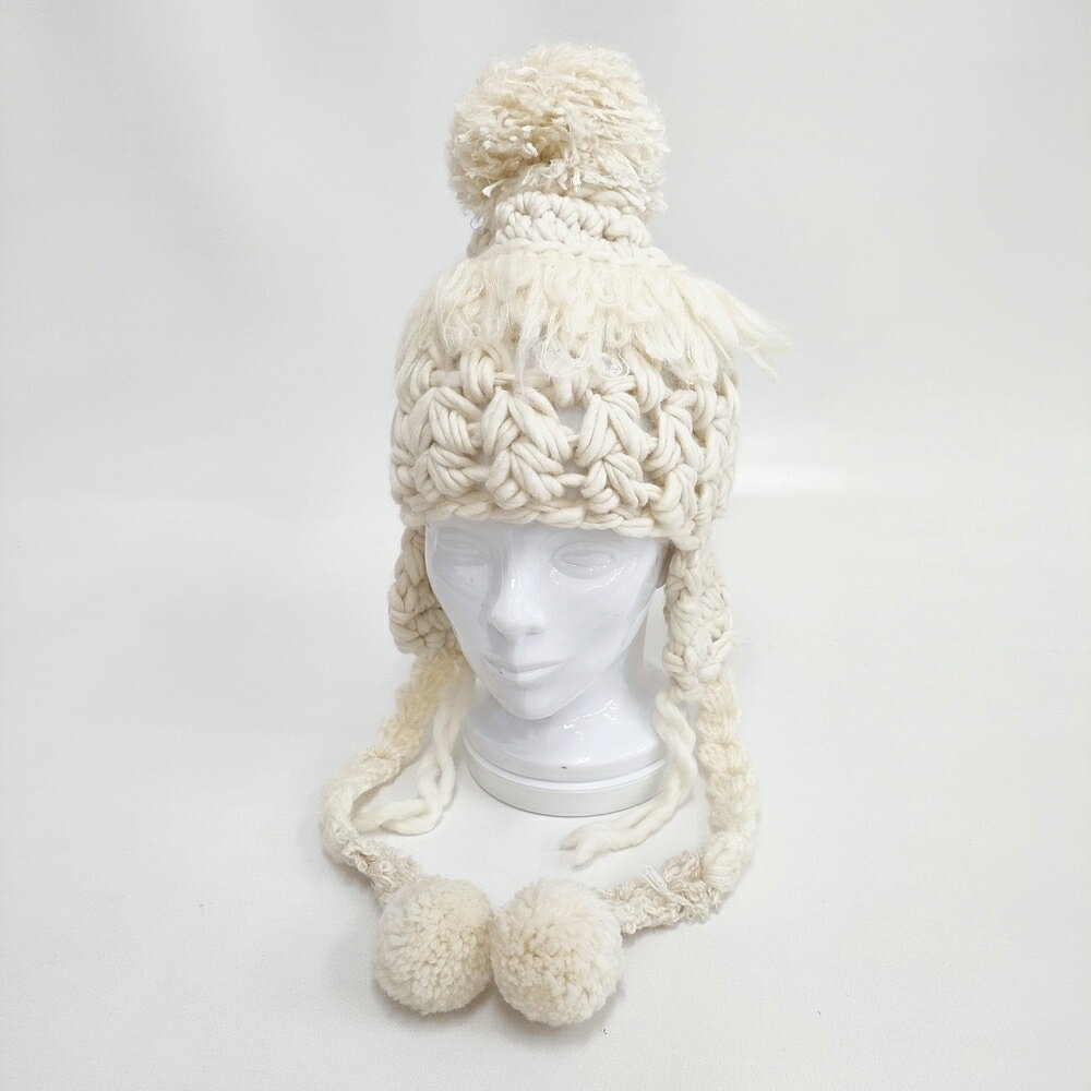 tricot COMME des GARCONS ボアニット帽ブラック希少ビッグ 楽天市場】コムデギャルソン ニット帽の通販