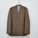 YOKE Vi^Ot COVERED COLLARLESS JACKET 艿72600~ 2 YK22SS0314J e[[hWPbg 22SS uE Y [NyÁz3-0205M