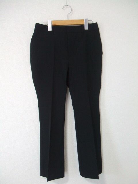 LAUTREAMONT/パンツ/ロートレアモン/ブラック【中古】【レディース】1-0720M