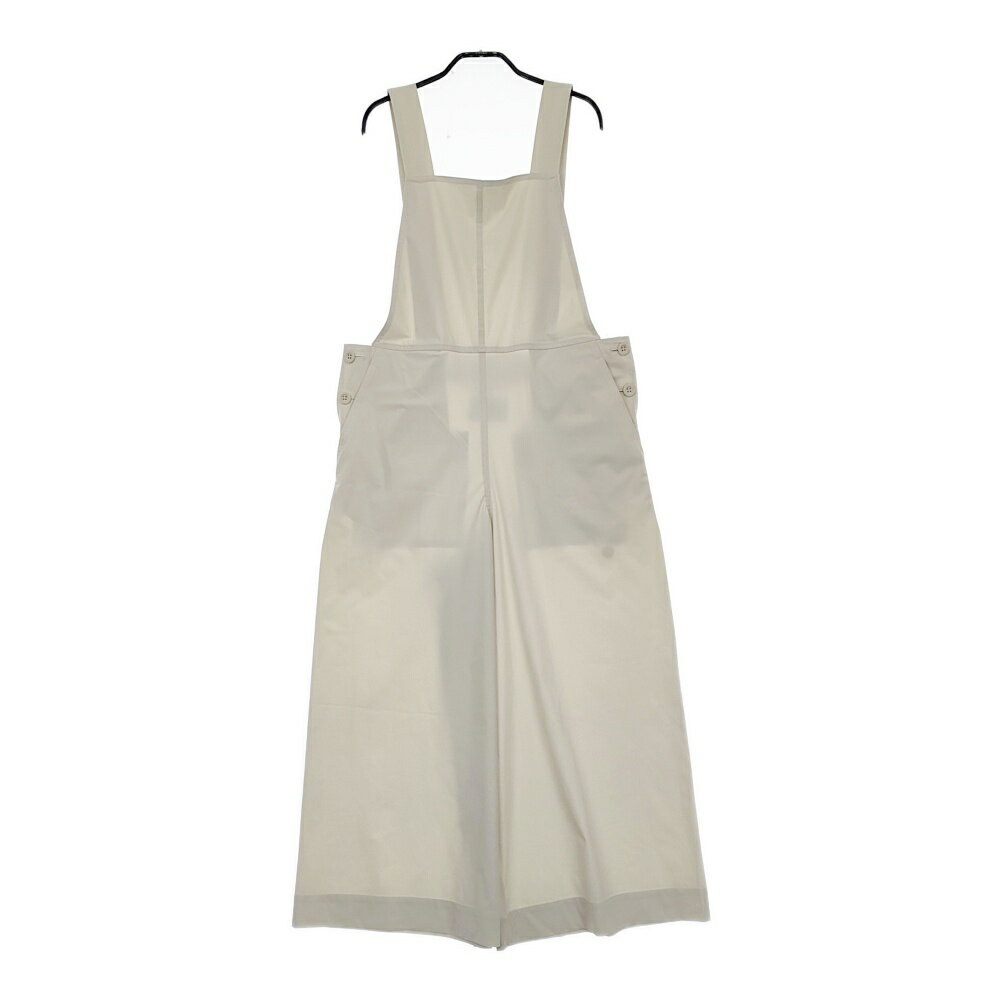 COGTHEBIGSMOKE 新品 JULIET OVERALLS サイズ1 定価57200円 オーバーオール ベージュ レディース コグ ザ ビッグスモーク【中古】5-0209M
