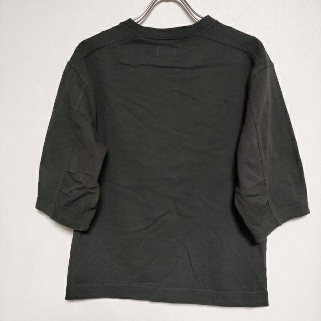 Ron Herman RHC コットン 無地 半袖Tシャツ カットソー ブラック レディース ロン...