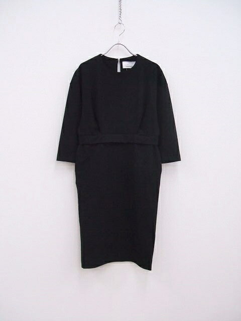 MY 1LDK ワンピース ブラック レディース マイ【中古】2-0918T